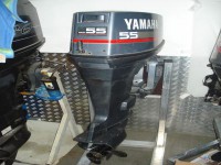 Motor usado YAMAHA 55BE